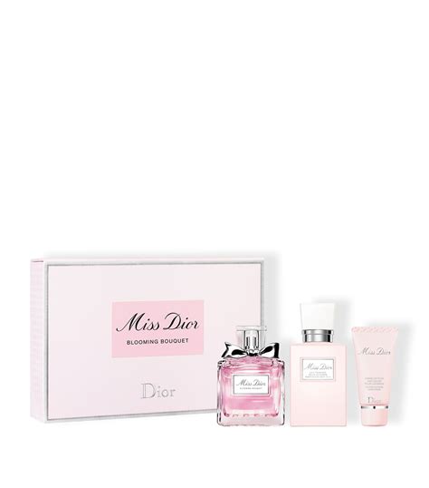 miss dior blooming bouquet geschenkset|miss dior blooming bouquet precio.